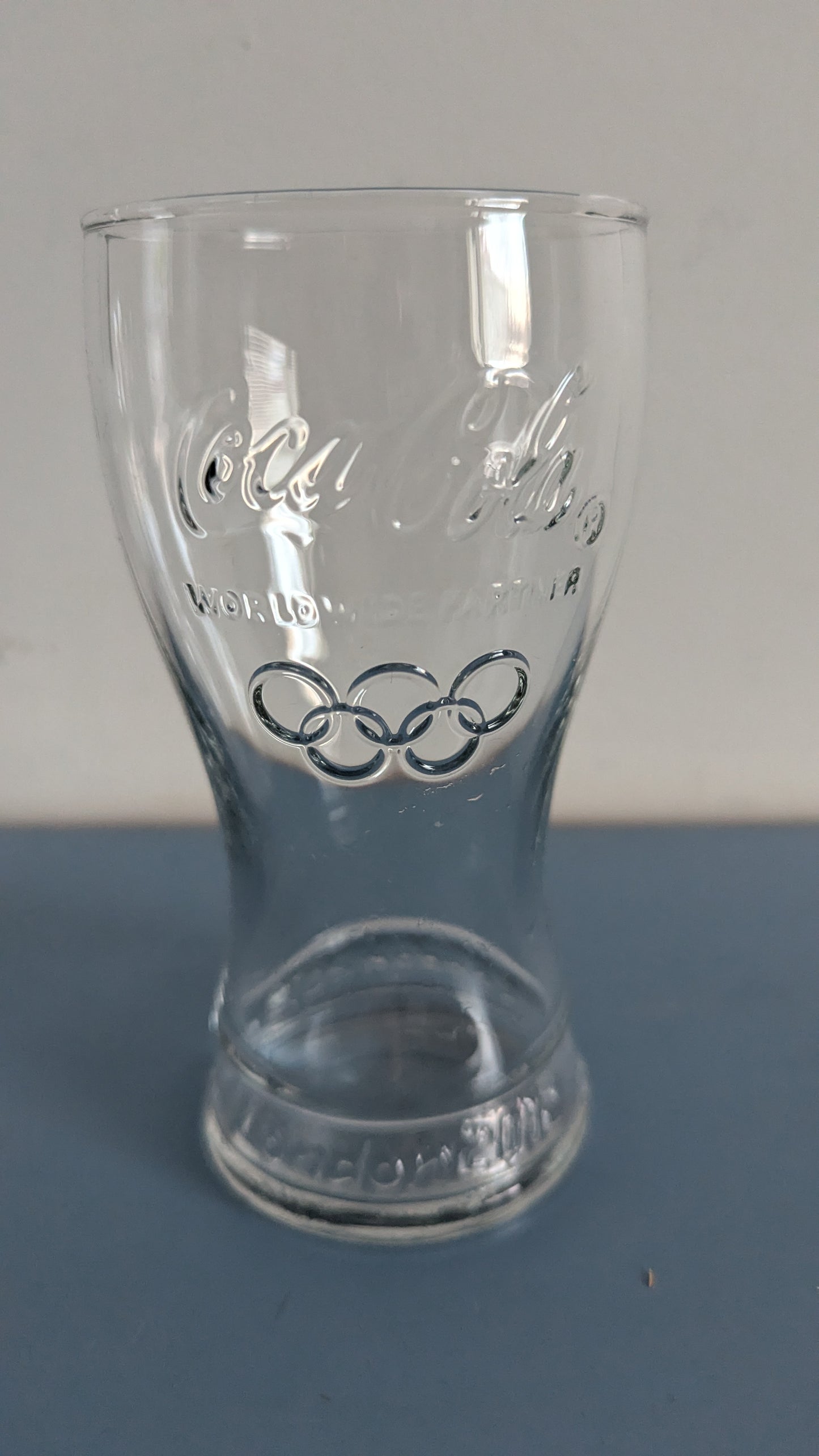 Coca-Cola Lontoon Olympialaiset 2012 Juomalasi (4kpl)