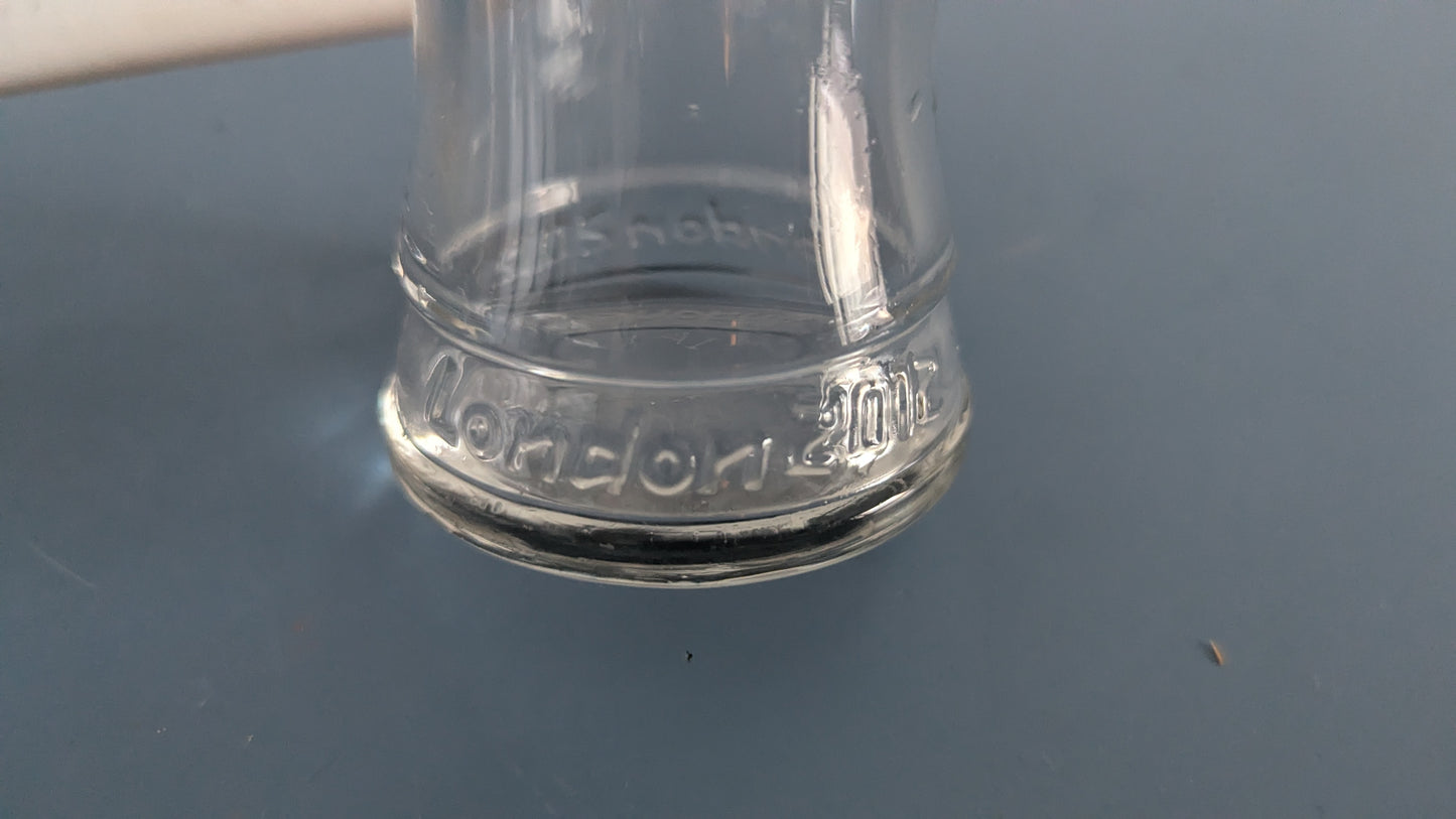 Coca-Cola Lontoon Olympialaiset 2012 Juomalasi (4kpl)