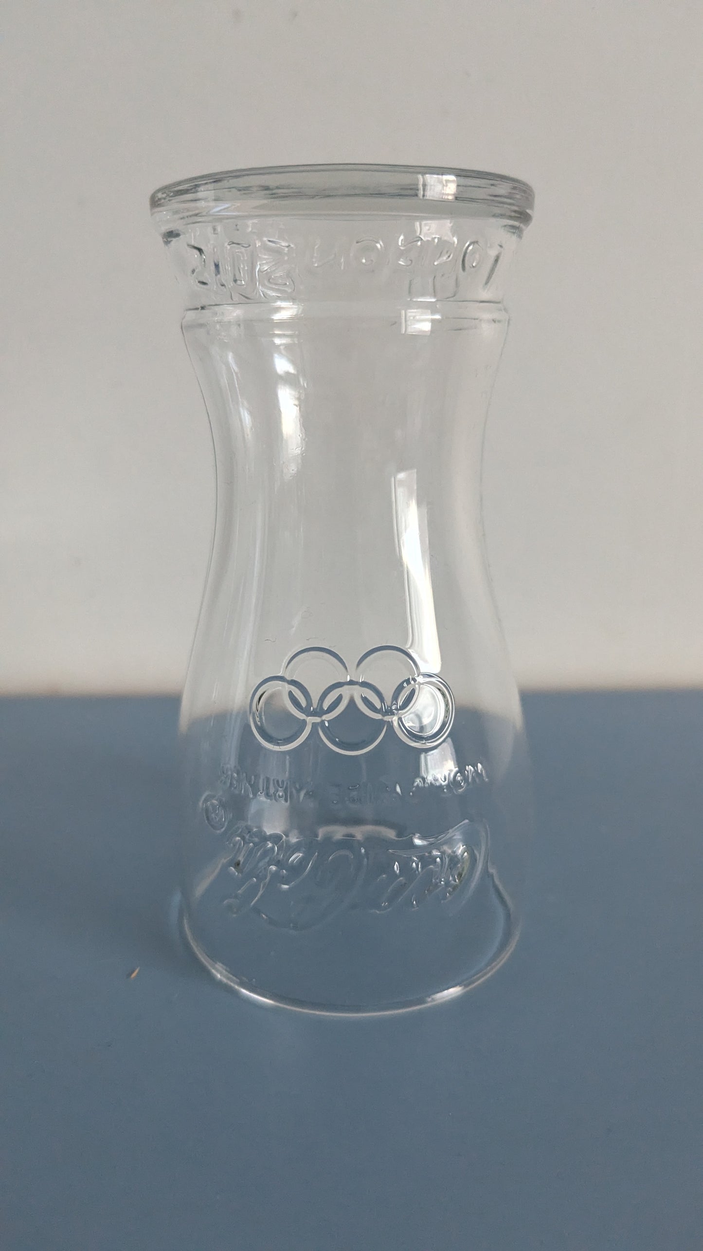 Coca-Cola Lontoon Olympialaiset 2012 Juomalasi (4kpl)