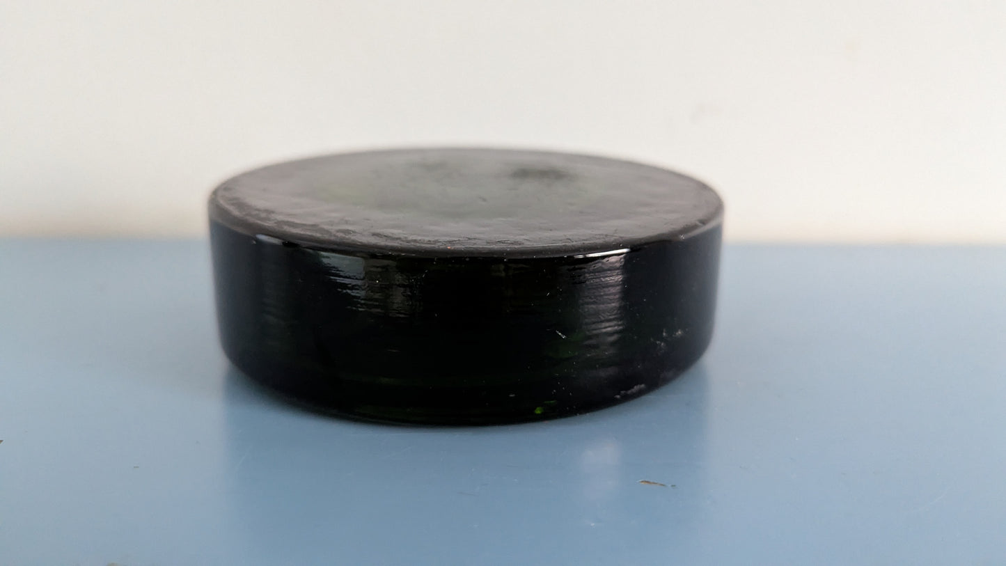 Boda - Naisen Hahmolla Koristeltu Tuhkakuppi / Tuhka-astia (1957, Erik Höglund)