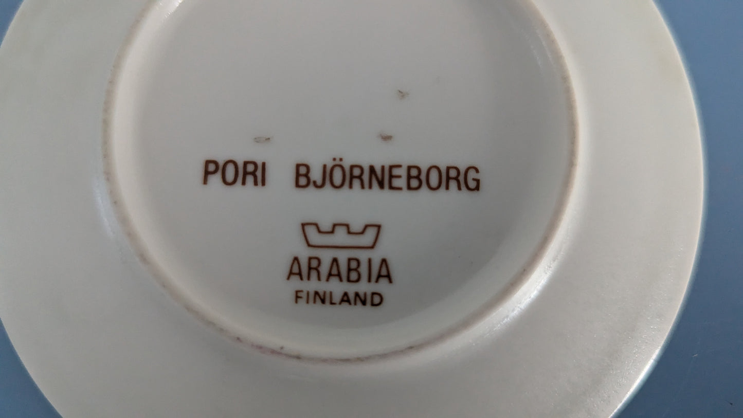Arabia Pori Seinälautanen