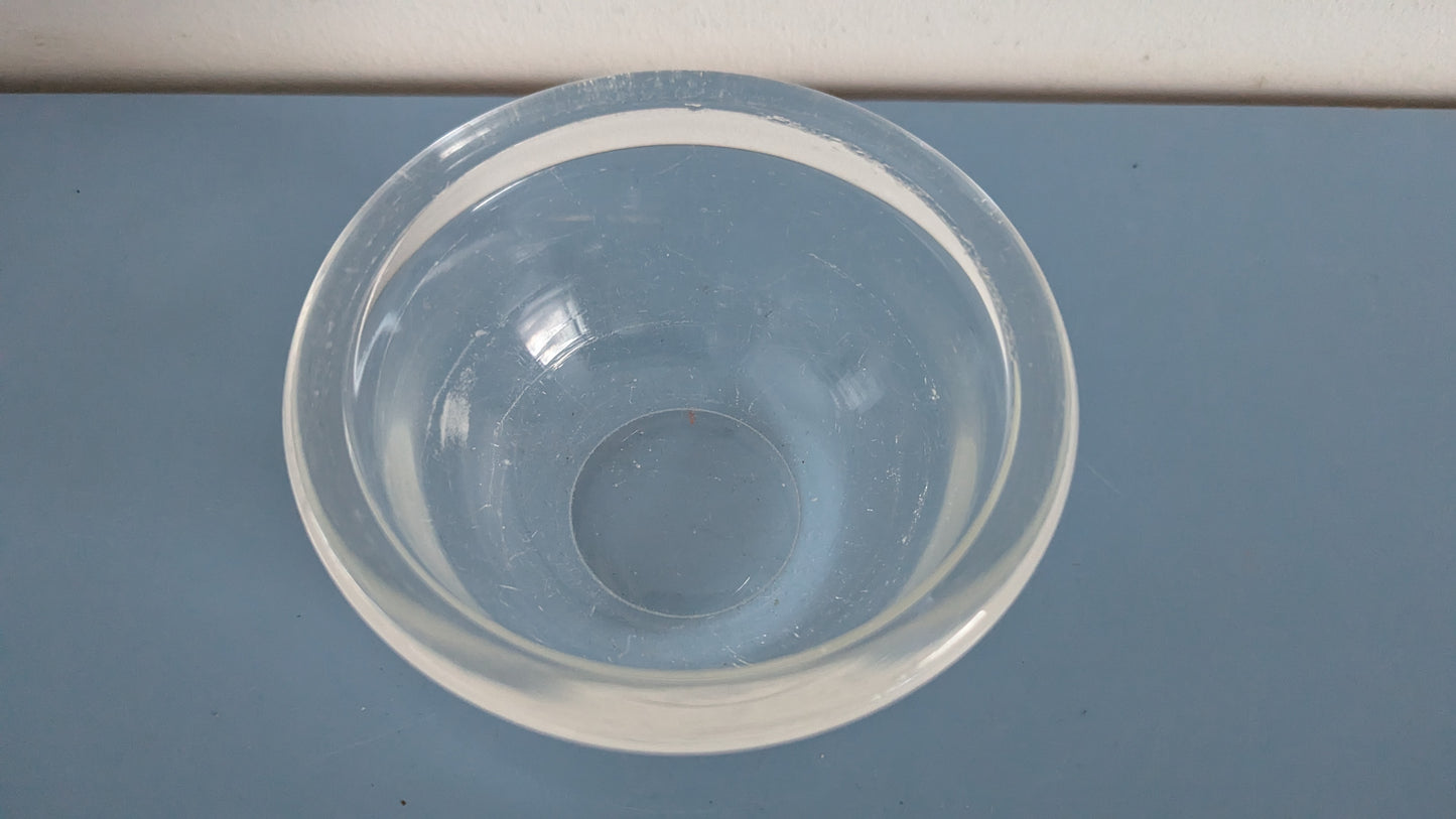 Nuutajärvi - Luna Annoskulho / Jälkiruokakulho (8kpl, 1971-1993, Kaj Franck)