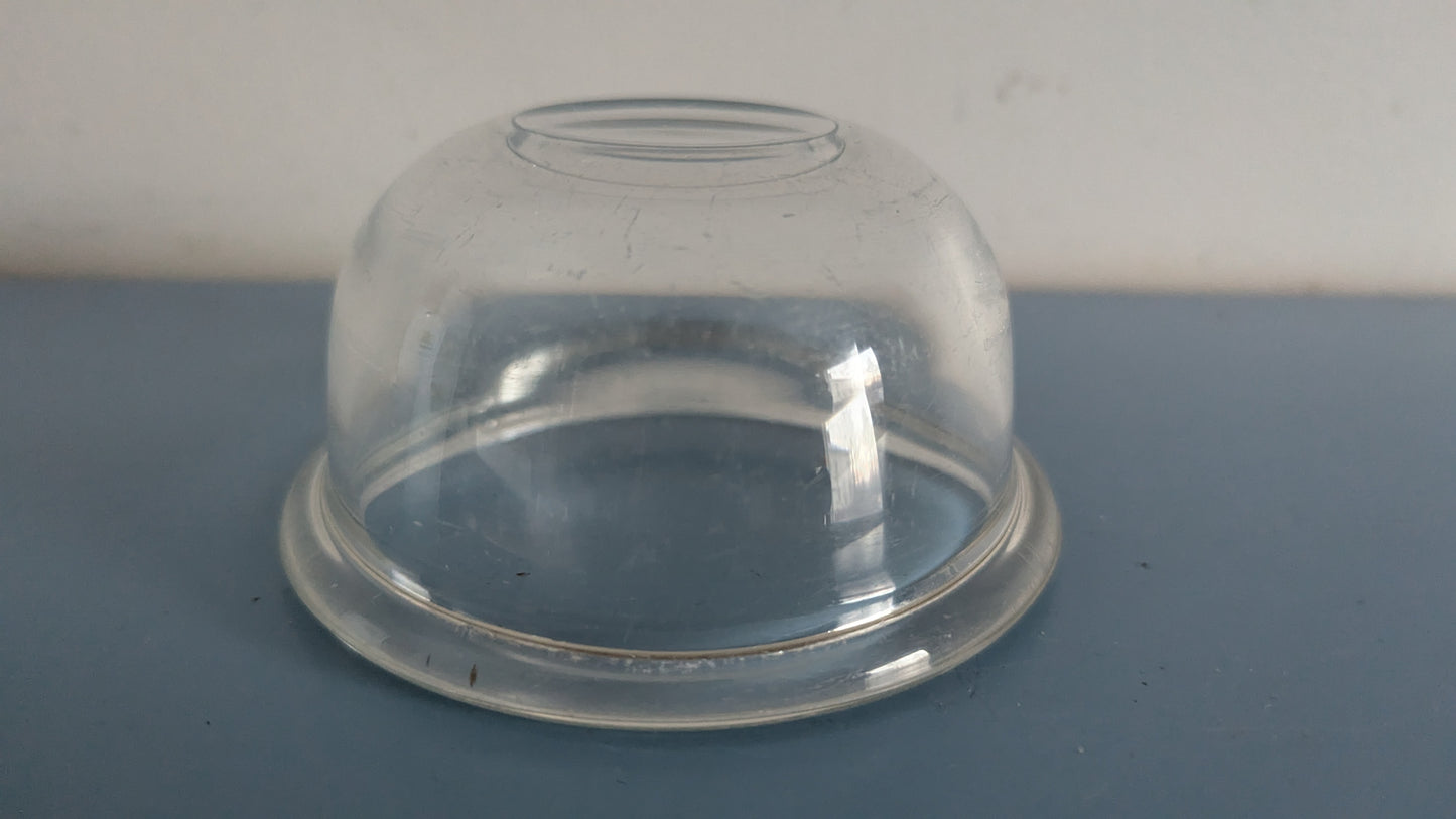 Nuutajärvi - Luna Annoskulho / Jälkiruokakulho (8kpl, 1971-1993, Kaj Franck)