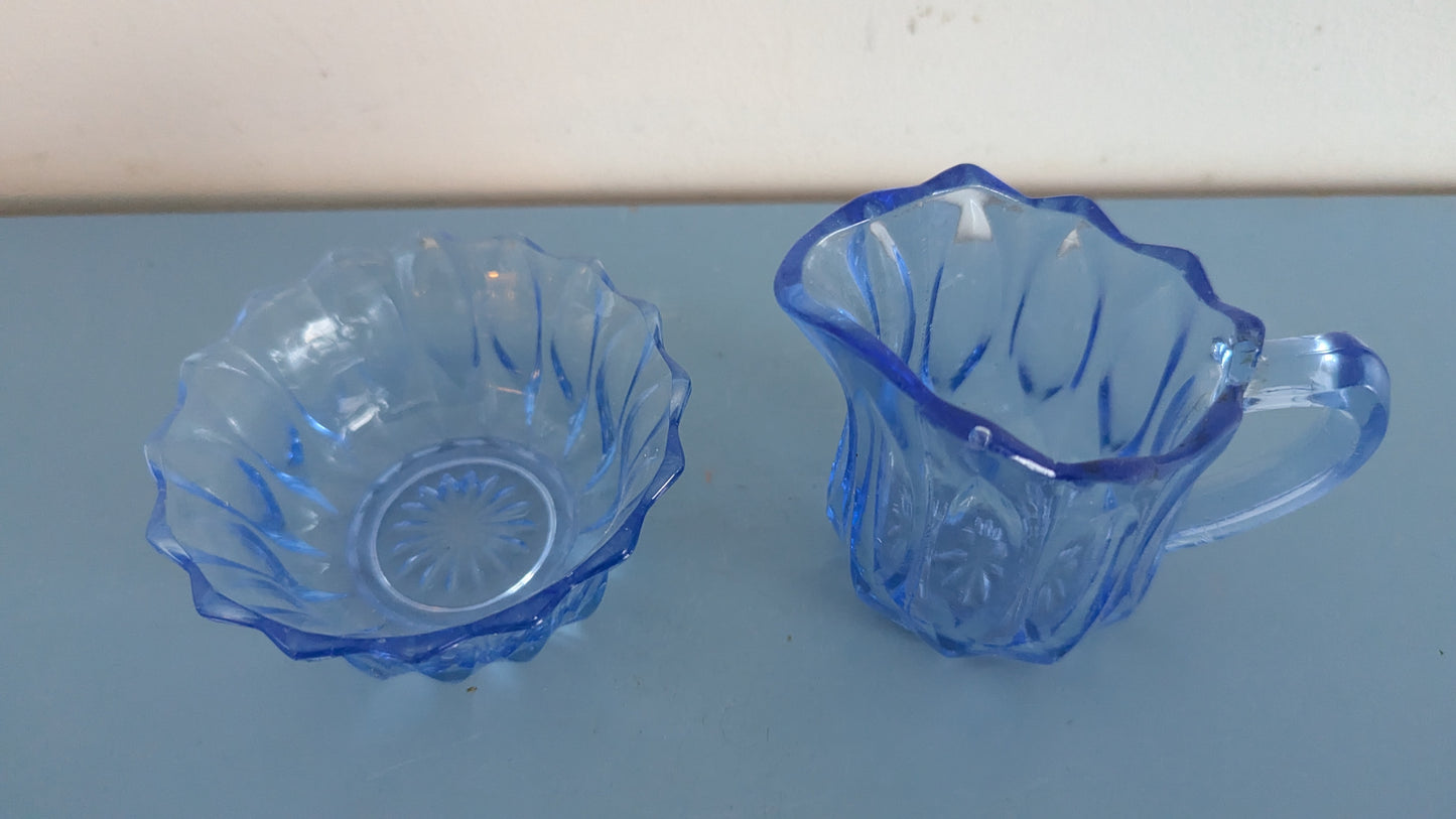 Nuutajärvi 55.13 Sokerikko ja Kermakko (1934-1960-luku)