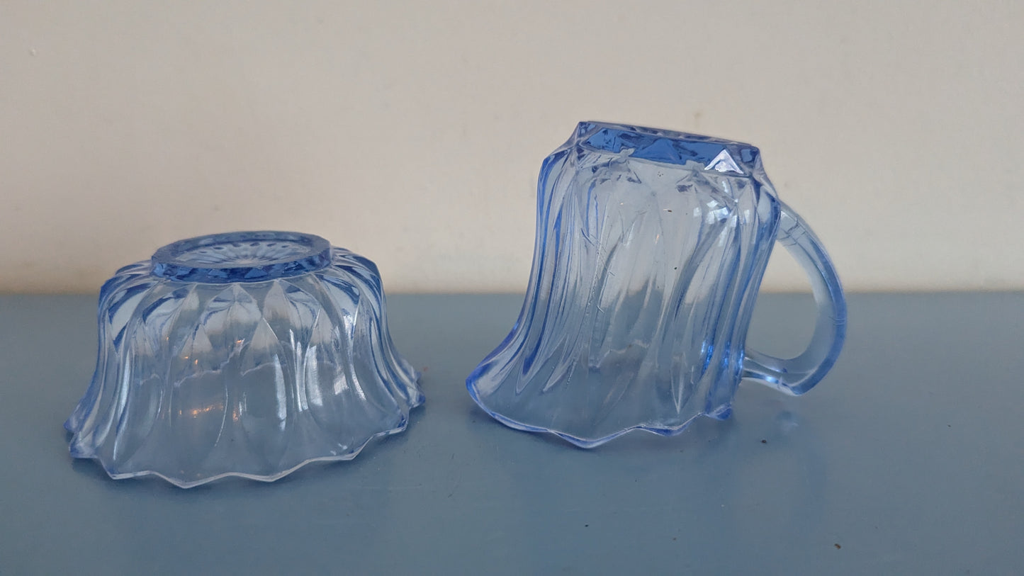 Nuutajärvi 55.13 Sokerikko ja Kermakko (1934-1960-luku)