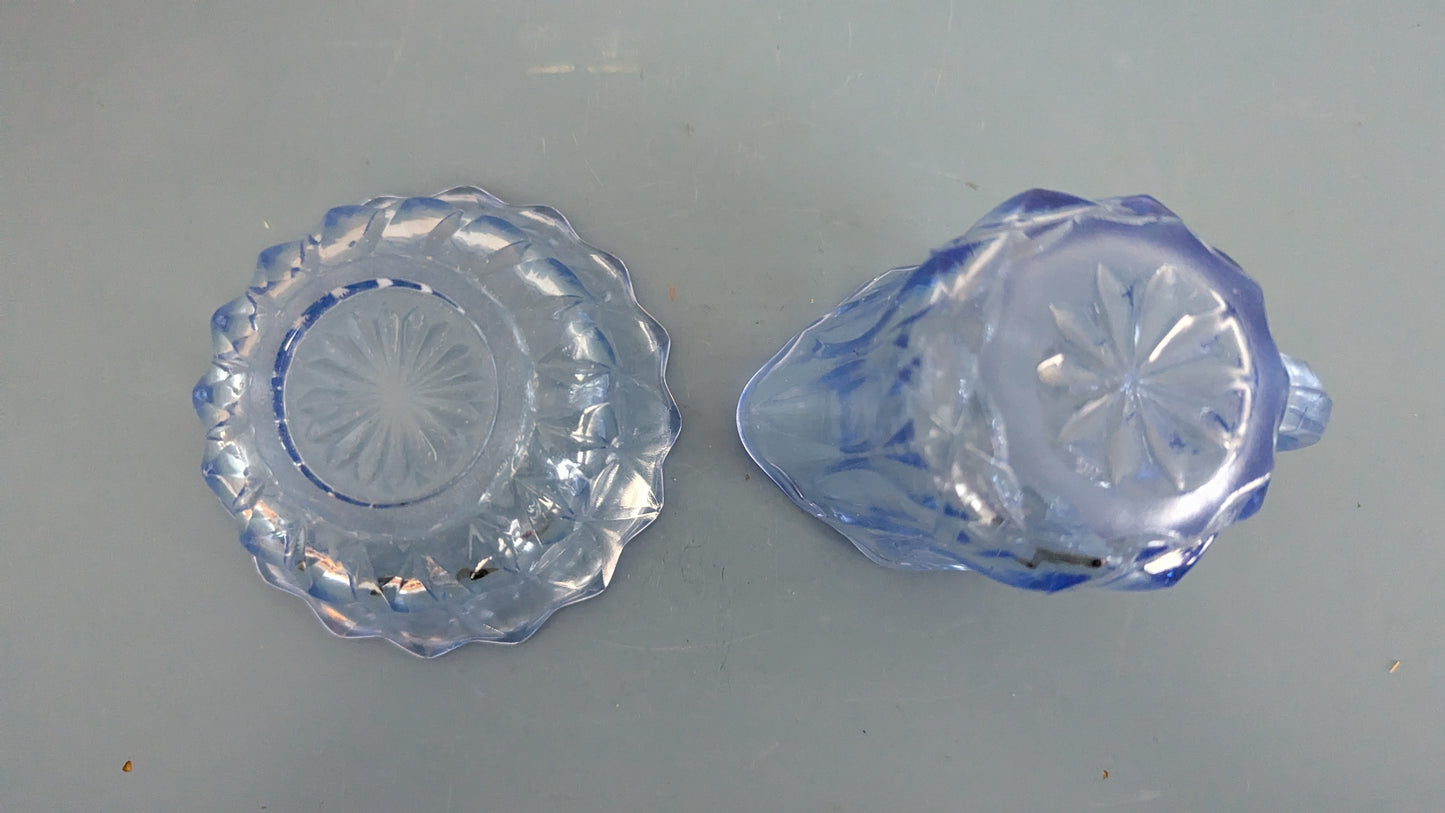 Nuutajärvi 55.13 Sokerikko ja Kermakko (1934-1960-luku)