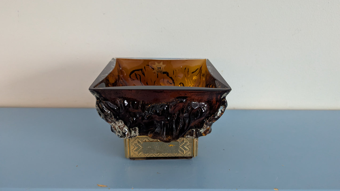 Kumela - Malja / Kulho (Pieni, Signeerattu, Eino Wänni)