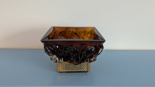 Kumela - Malja / Kulho (Pieni, Signeerattu, Eino Wänni)