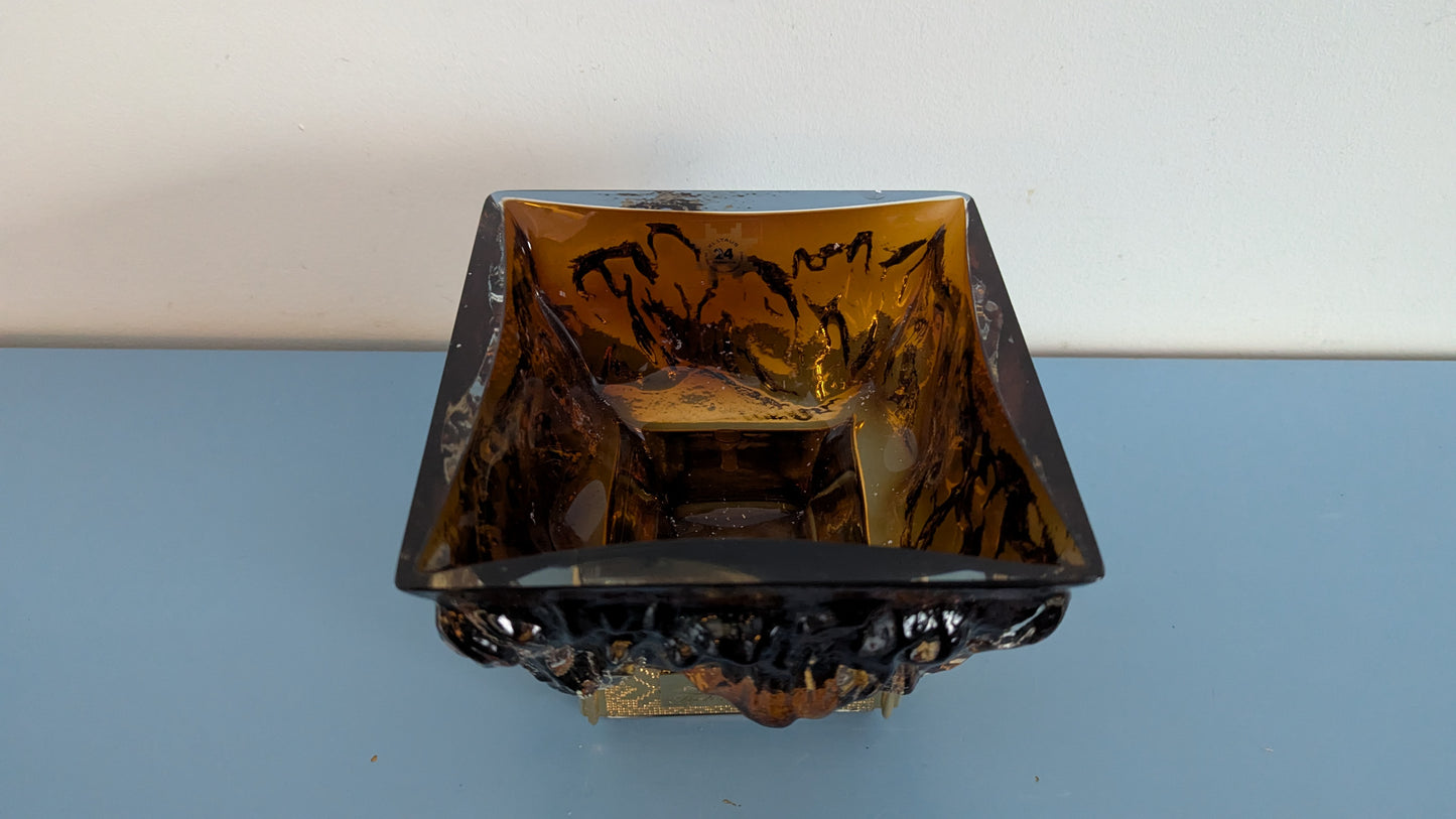 Kumela - Malja / Kulho (Pieni, Signeerattu, Eino Wänni)