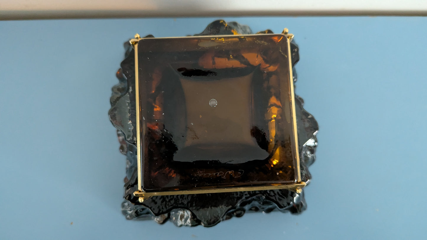 Kumela - Malja / Kulho (Pieni, Signeerattu, Eino Wänni)