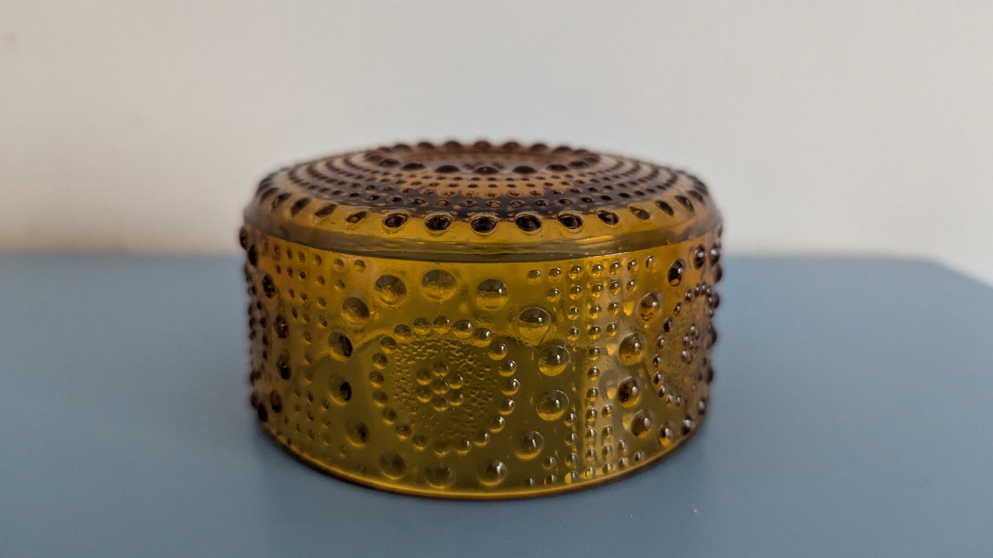 Riihimäen Lasi Grapponia Annoskulho (6kpl, 1971-1975, Nanny Still)