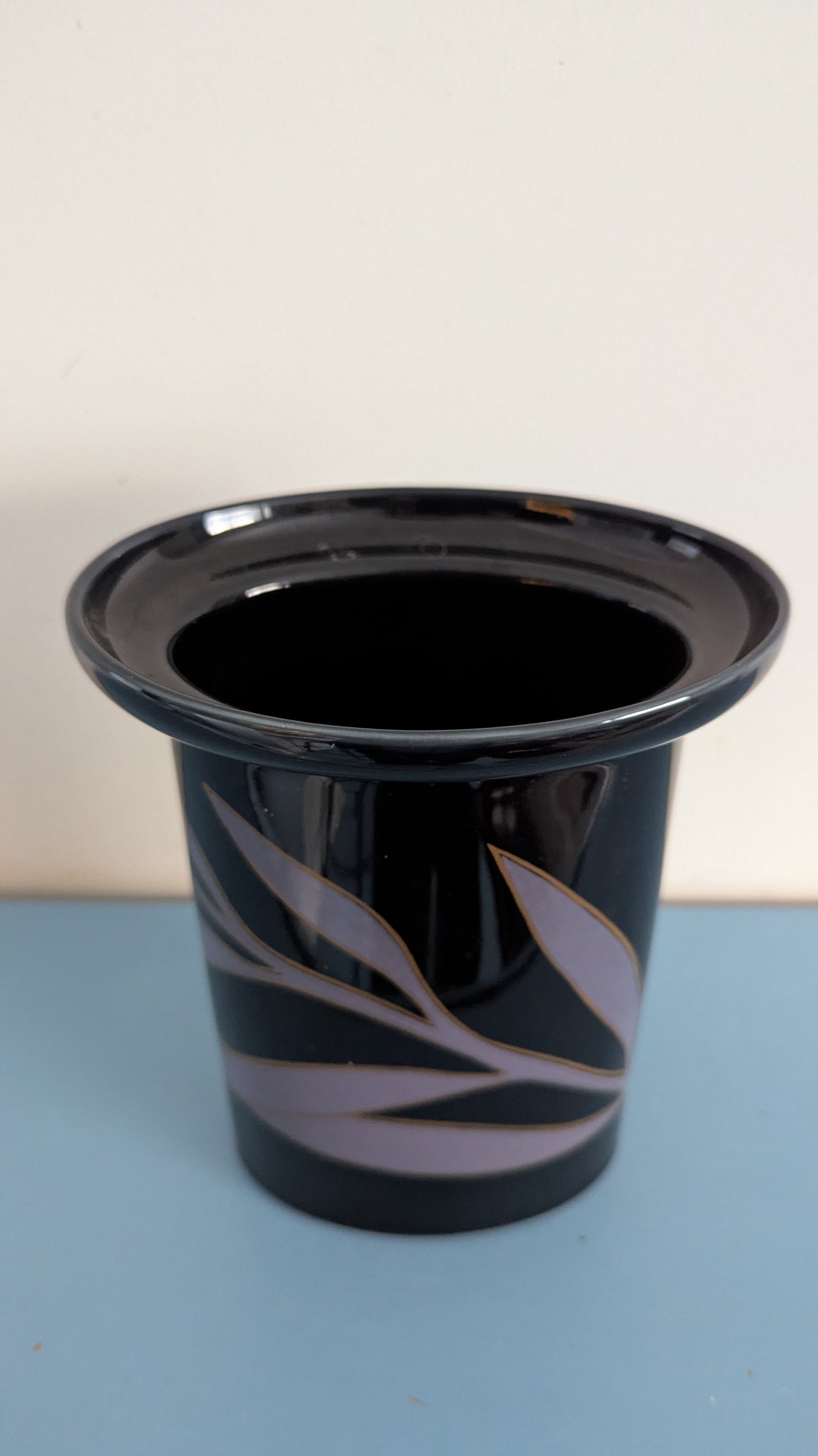 Arabia - Maljakko (1979-1981, Signeerattu, Pauli Partanen)