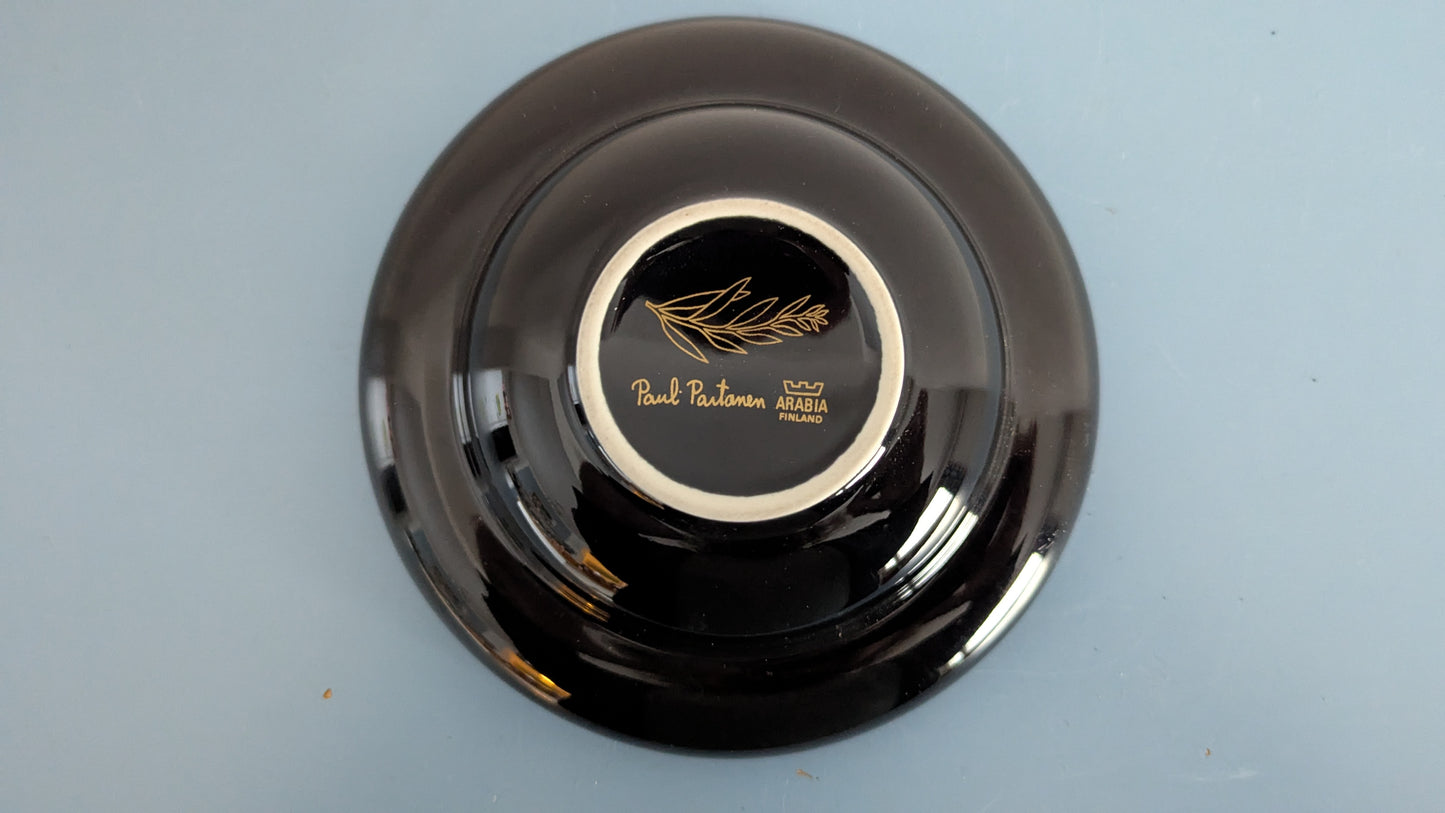 Arabia - Kulho (1979-1981, Signeerattu, Pauli Partanen)