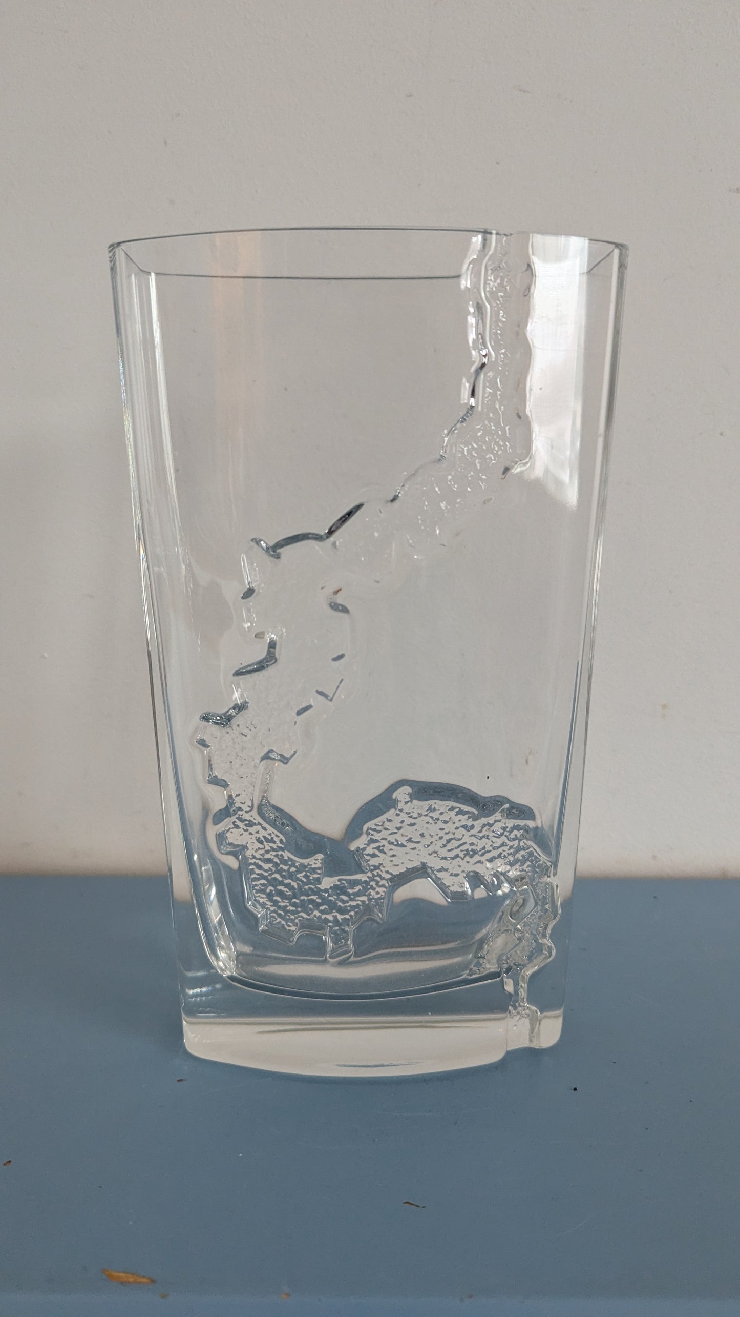 Iittala Odysseus Maljakko (1991-1992, Valto Kokko)