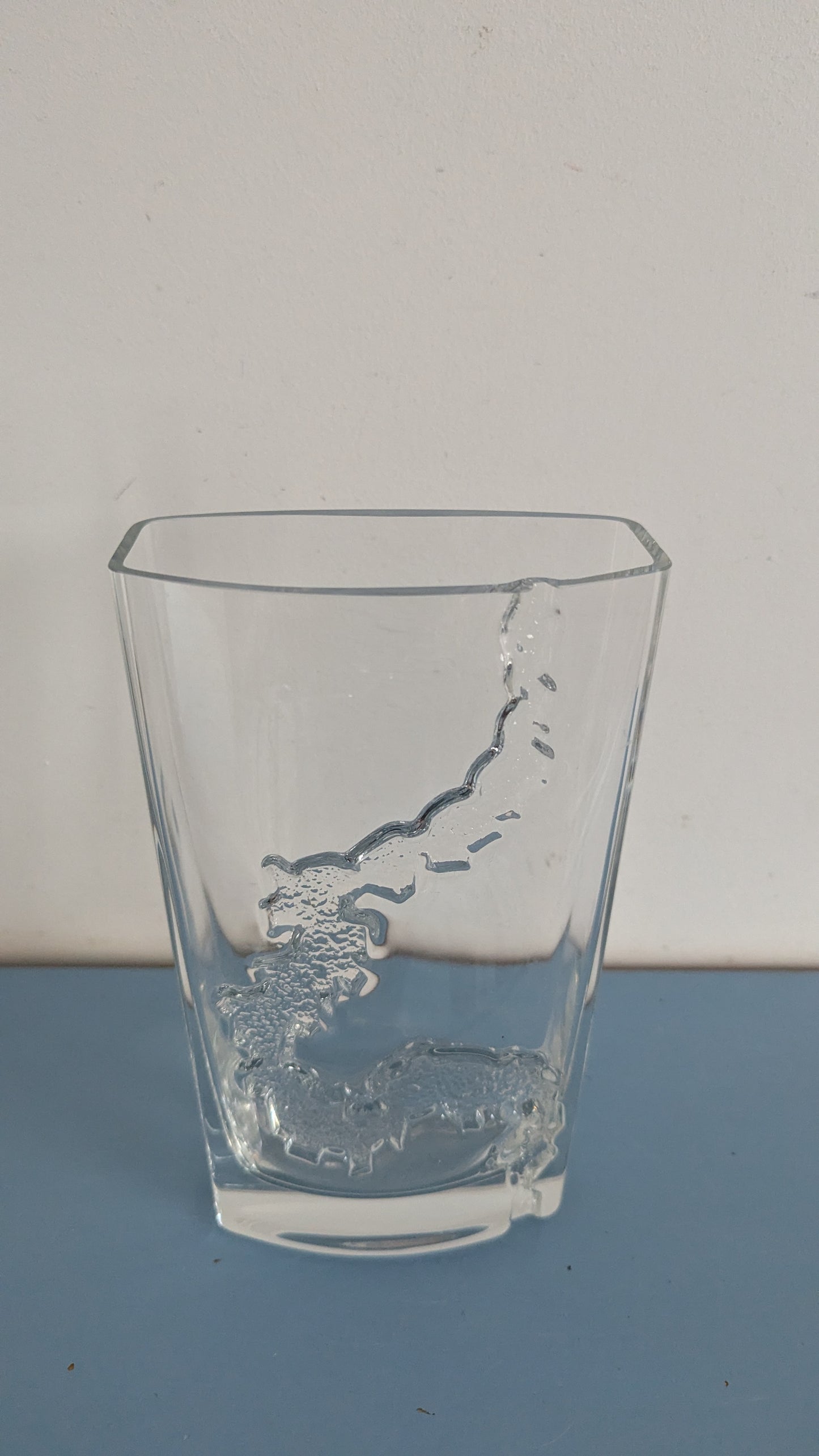 Iittala Odysseus Maljakko (1991-1992, Valto Kokko)
