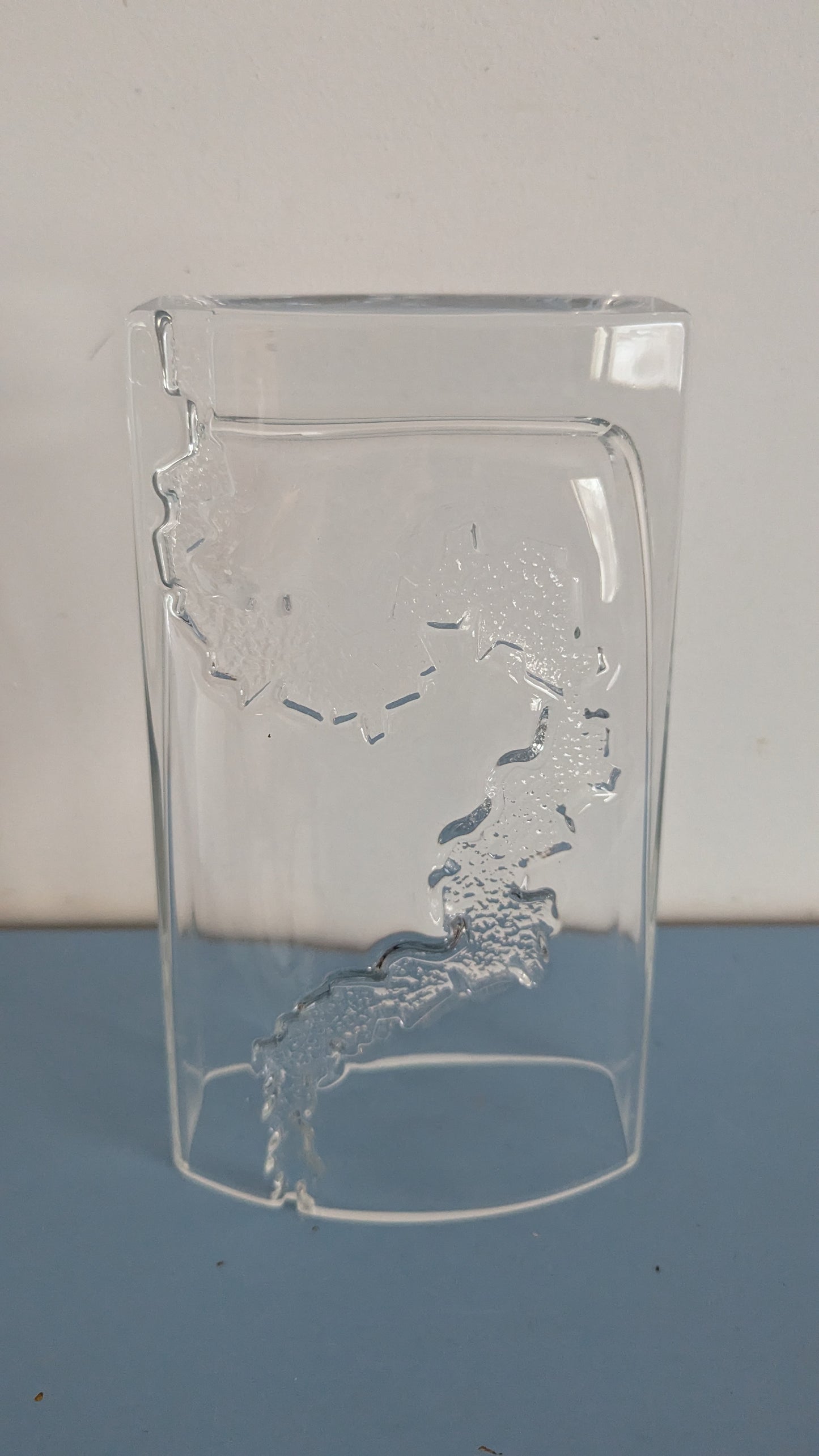 Iittala Odysseus Maljakko (1991-1992, Valto Kokko)