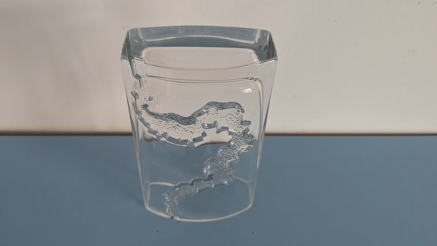Iittala Odysseus Maljakko (1991-1992, Valto Kokko)