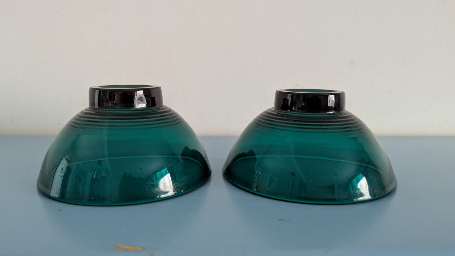 Karhula Iittala - Annoskulho / Jälkiruokakulho (2kpl 1956-1976, Saara Sappinen)