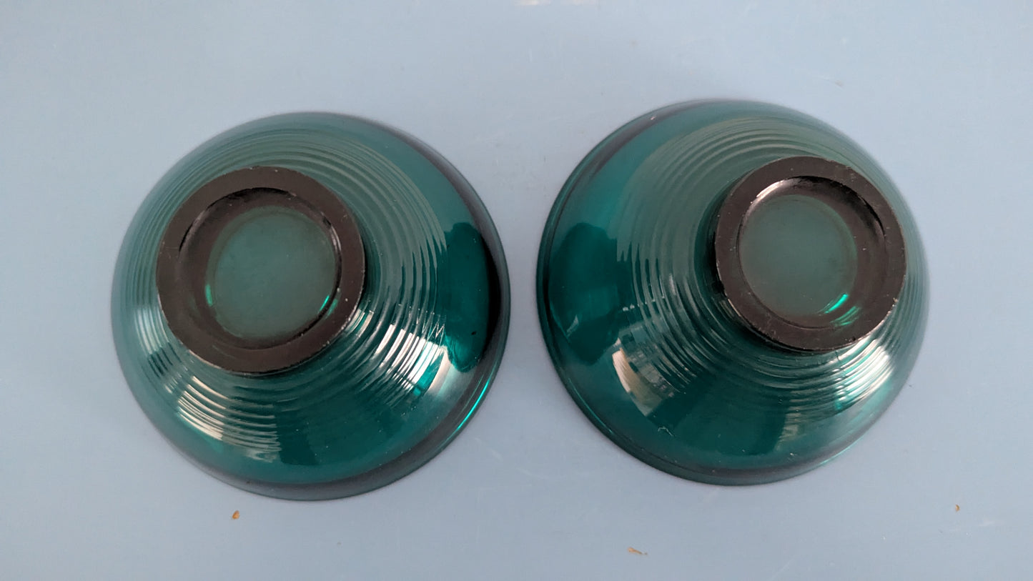 Karhula Iittala - Annoskulho / Jälkiruokakulho (2kpl 1956-1976, Saara Sappinen)