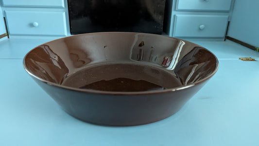 Arabia - Teema Tarjoilukulho / Kulho (ISO, Halkaisija 30cm, Kaj Franck)