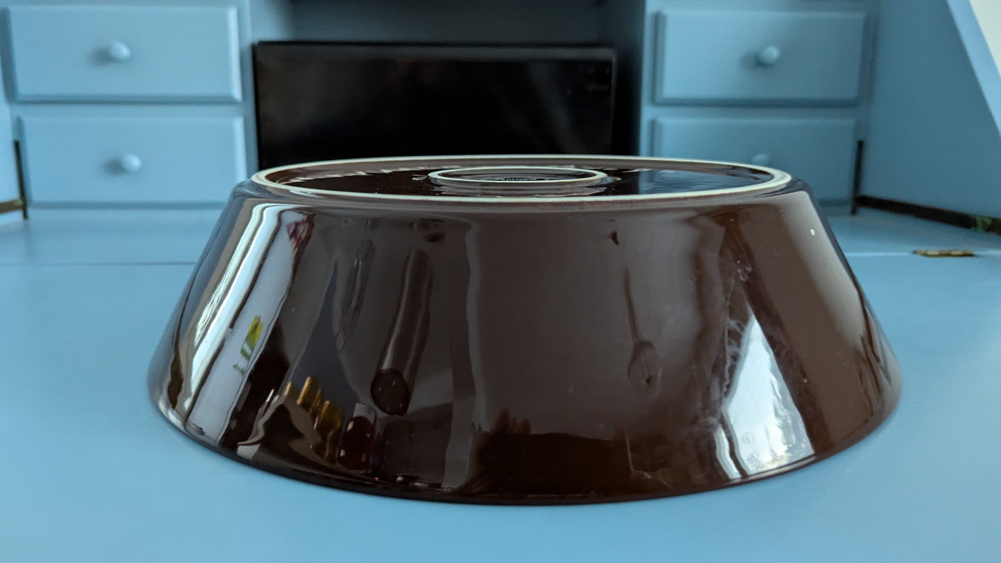 Arabia - Teema Tarjoilukulho / Kulho (ISO, Halkaisija 30cm, Kaj Franck)