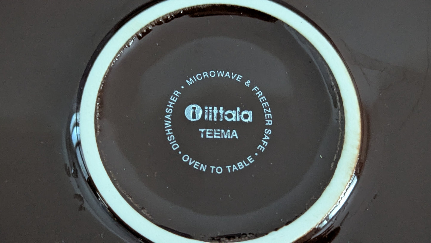 Arabia - Teema Tarjoilukulho / Kulho (ISO, Halkaisija 30cm, Kaj Franck)