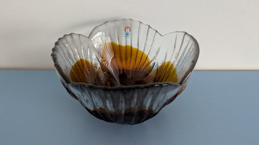 Humppila Simpukka Kulho (1982-1987, Pia Kauppi-Lehtinen)