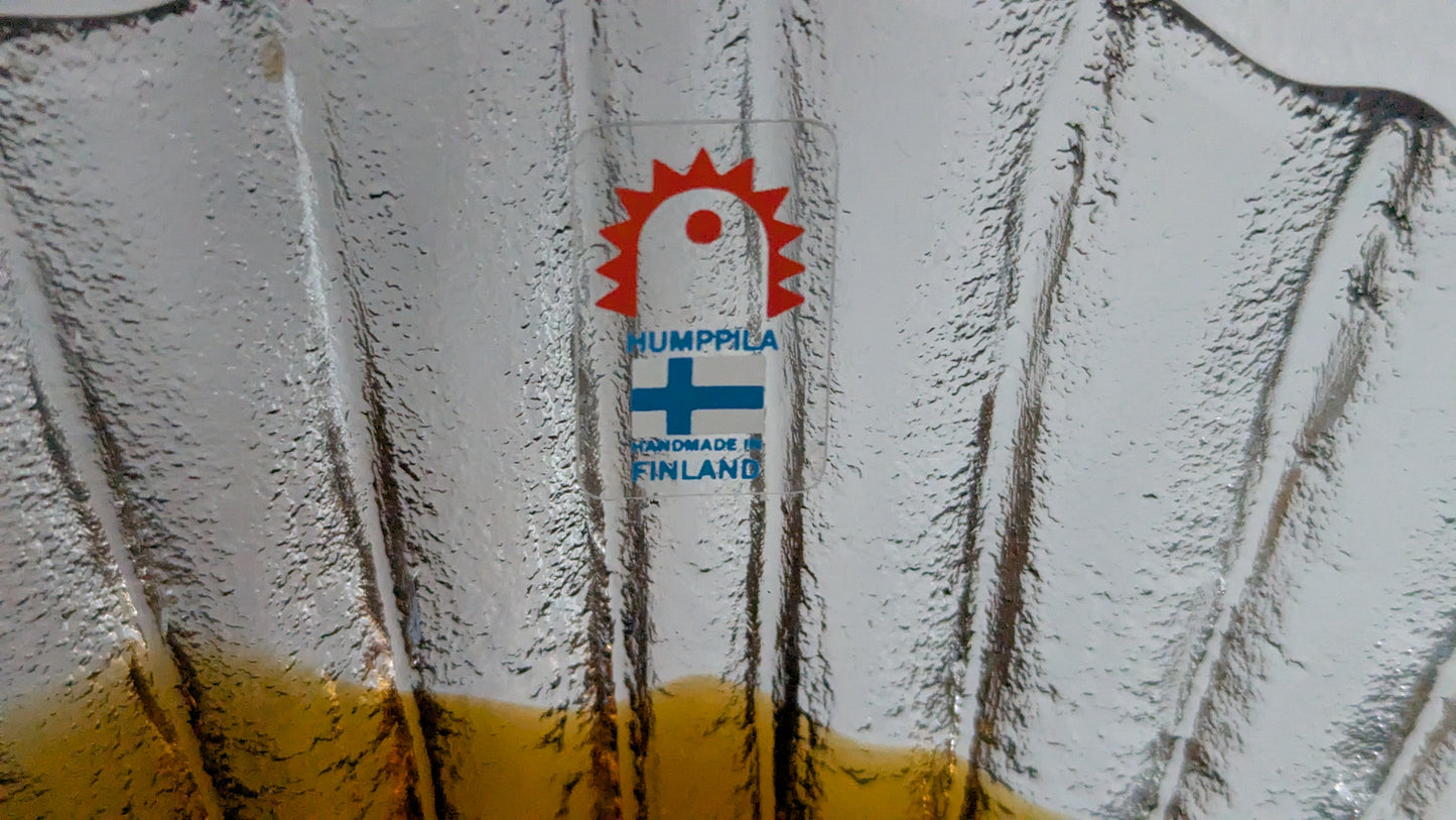 Humppila Simpukka Kulho (1982-1987, Pia Kauppi-Lehtinen)