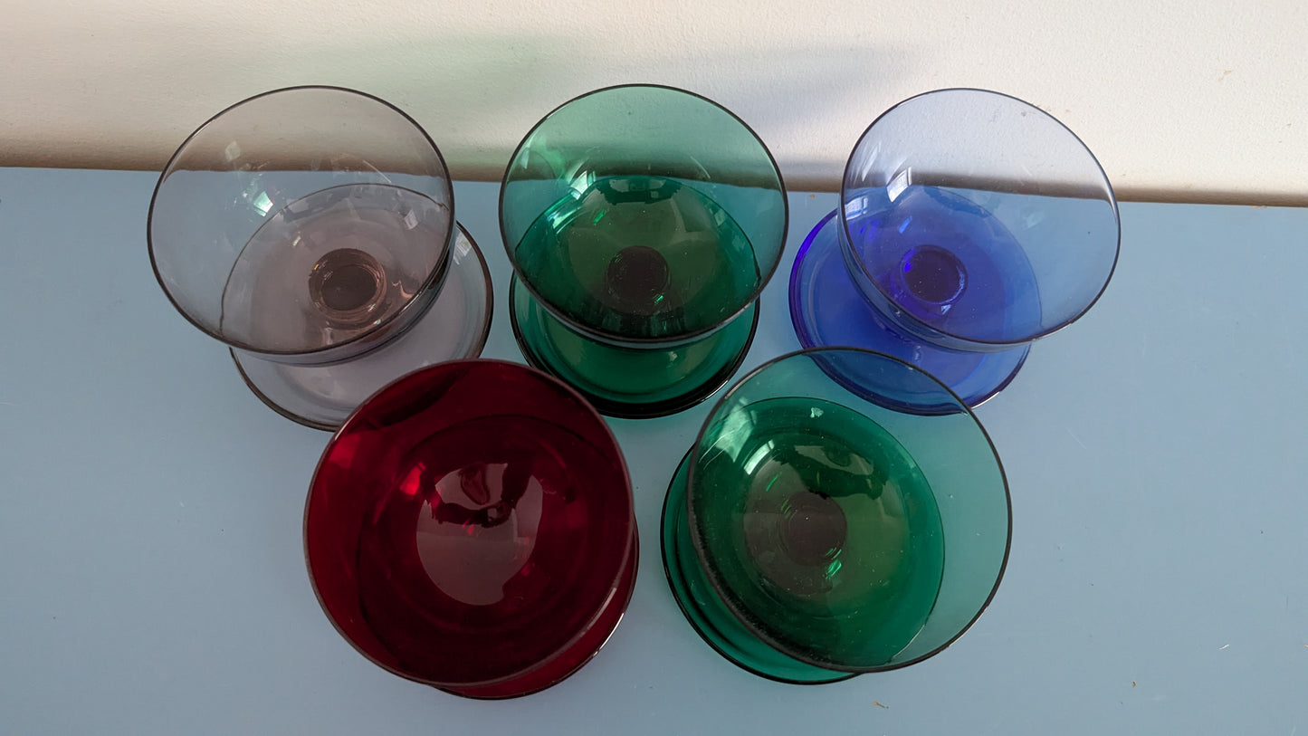 Reijmyre - Puck Annoskulho / Jäätelökulho (5kpl, 1950-1960-luku, Monica Bratt)