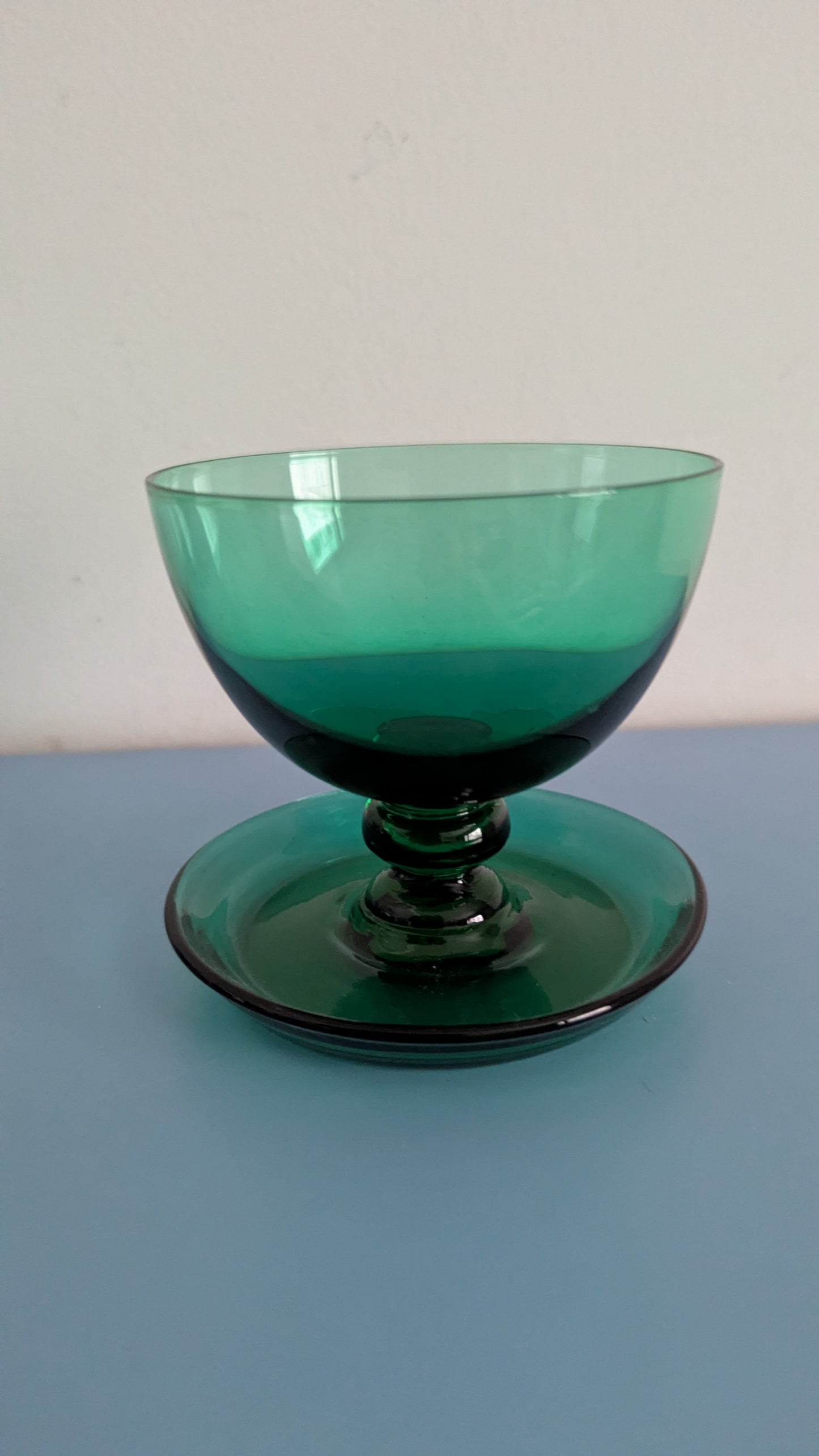 Reijmyre - Puck Annoskulho / Jäätelökulho (5kpl, 1950-1960-luku, Monica Bratt)