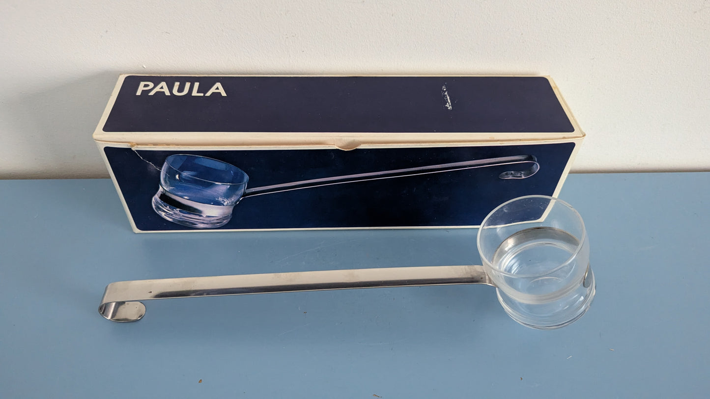 Iittala Paula Boolikauha (1978-1989, Alk. Paketissa, Jorma Venola)