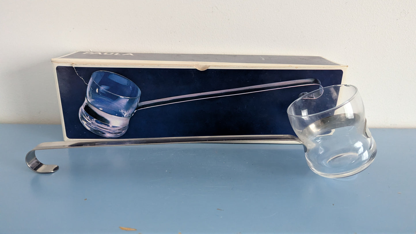 Iittala Paula Boolikauha (1978-1989, Alk. Paketissa, Jorma Venola)