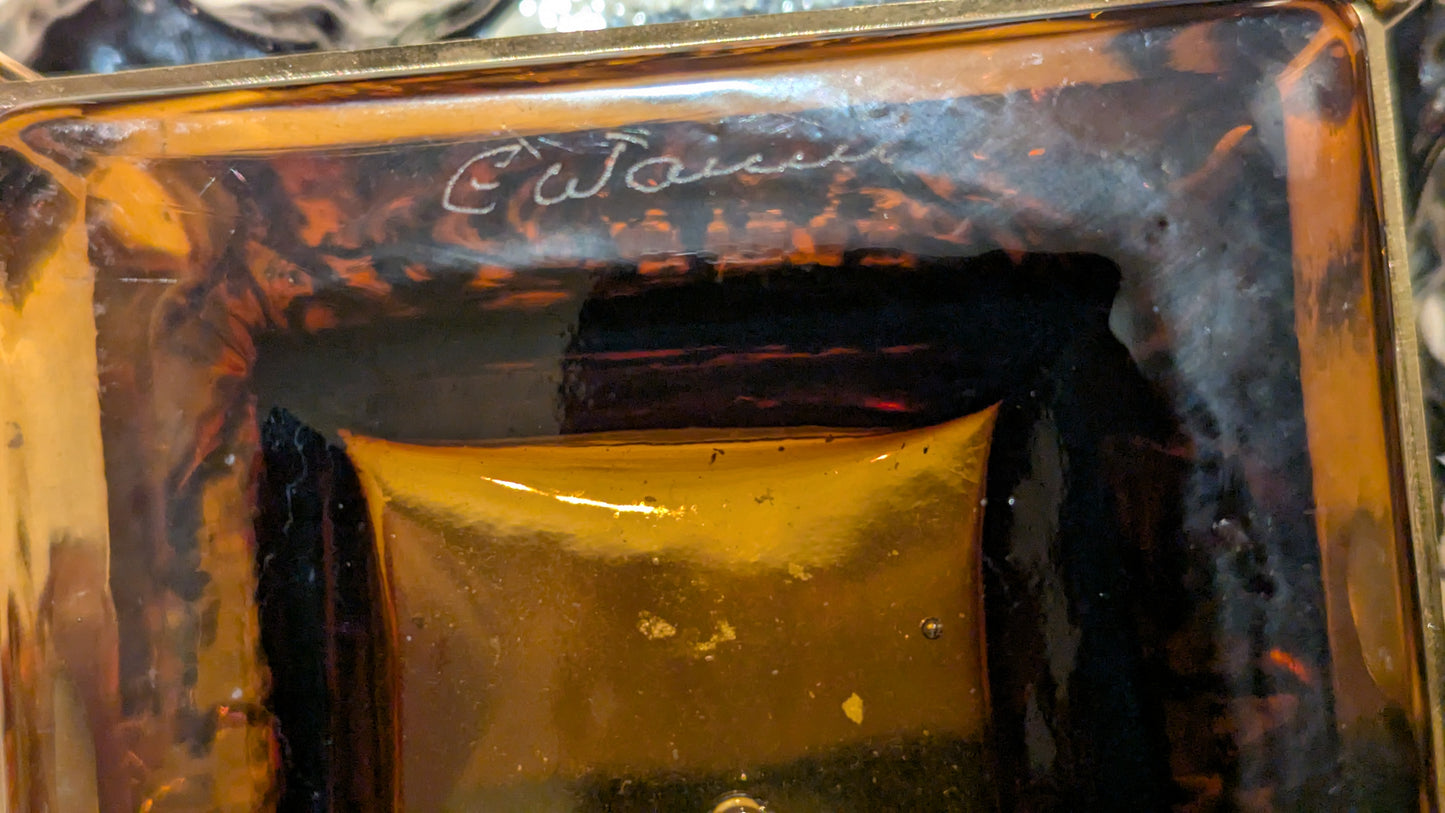 Kumela - Malja / Kulho (Pieni, Signeerattu, Eino Wänni)