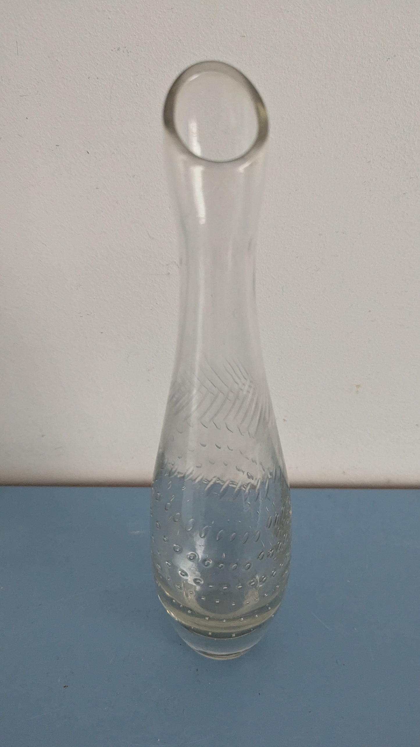 Riihimäen Lasi Maljakko (1950-luku, Eero Sallinen)