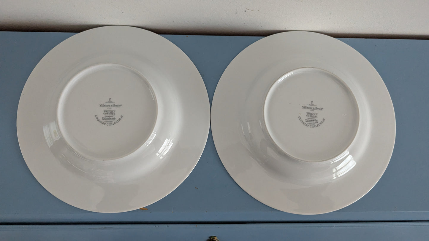 Villeroy & Boch - Switch 3 Cordoba Keittolautanen (2kpl, 1996-2020)