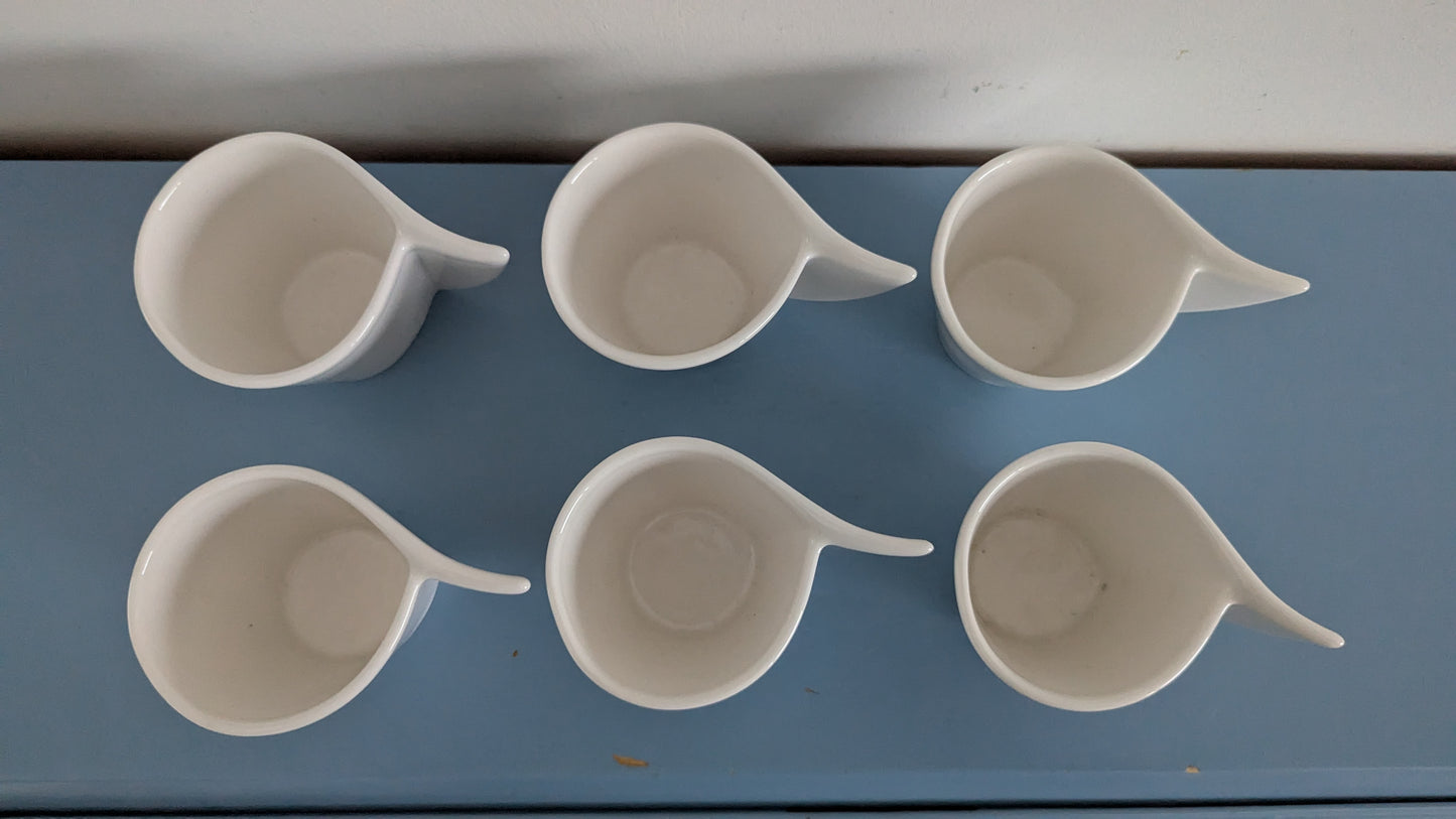 Villeroy & Boch - New Wave Kahvikuppi (6kpl, 2002-)