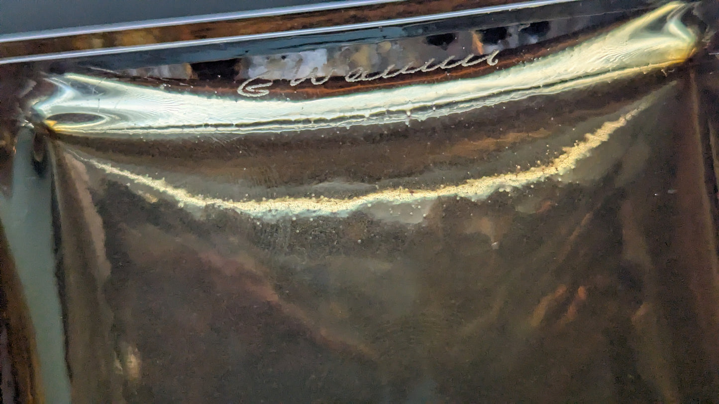 Kumela Liekki Maljakko (ISO, 1970-1980-luku, Signeerattu, Eino Vänni)