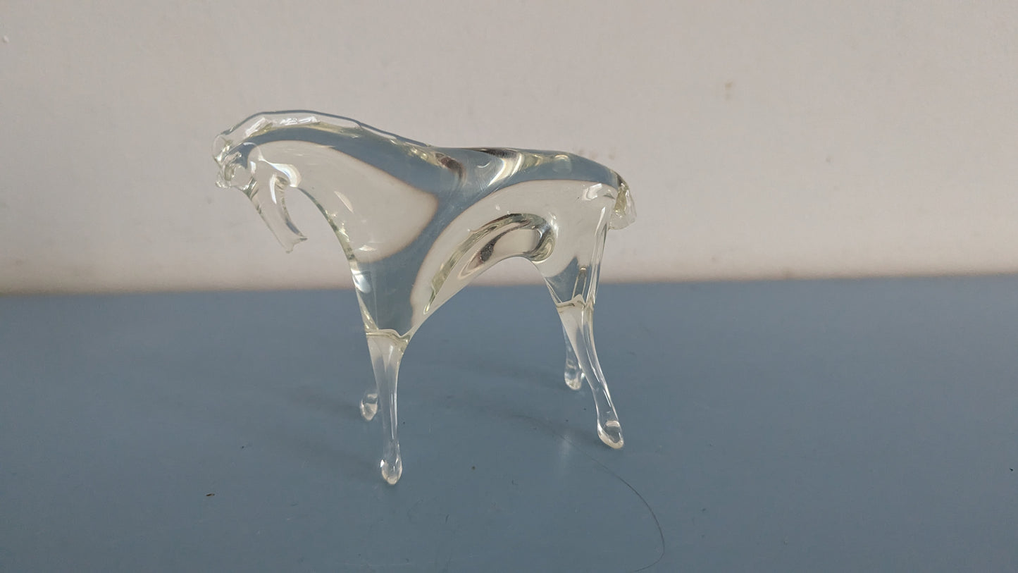 Kumela - Hevonen / Lasihevonen (1960-1976, Armando Jacobino)