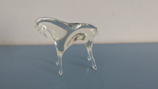 Kumela - Hevonen / Lasihevonen (1960-1976, Armando Jacobino)