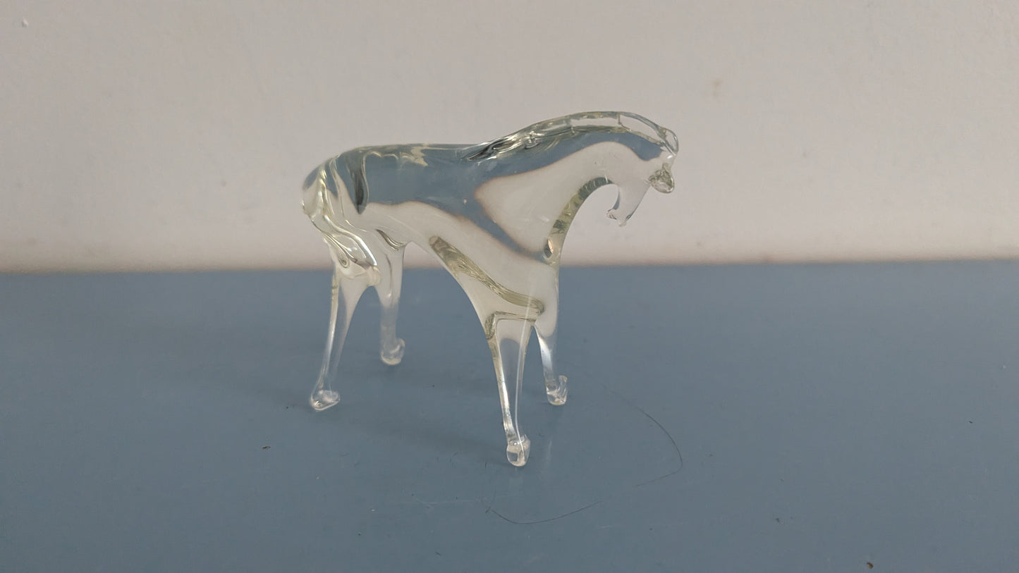 Kumela - Hevonen / Lasihevonen (1960-1976, Armando Jacobino)