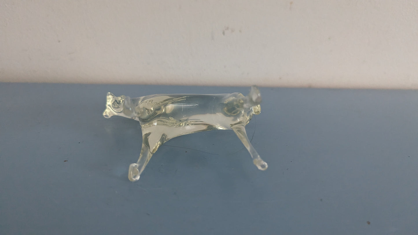 Kumela - Hevonen / Lasihevonen (1960-1976, Armando Jacobino)