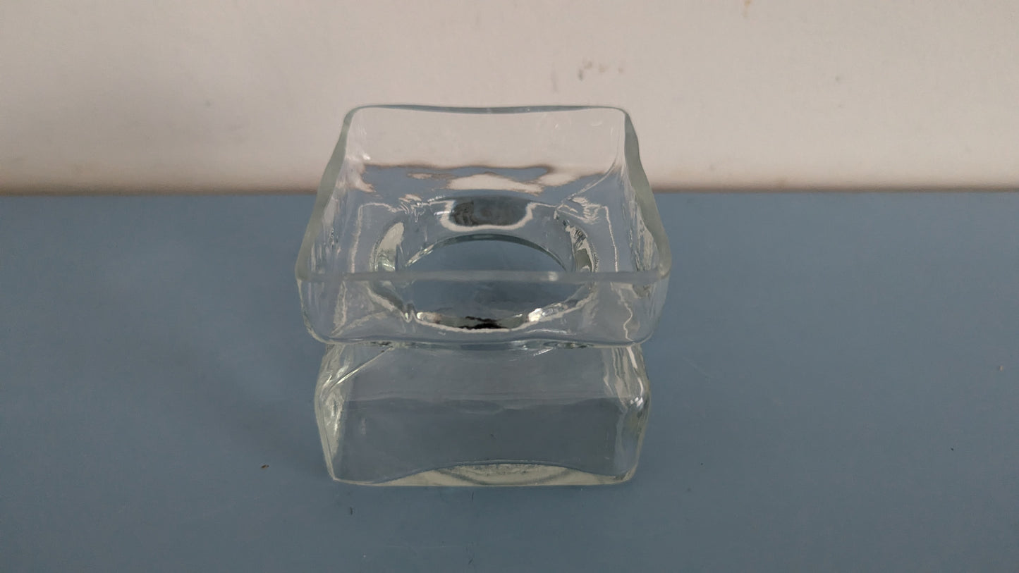 Riihimäen Lasi Pala Maljakko (1964-1974, Helena Tynell)