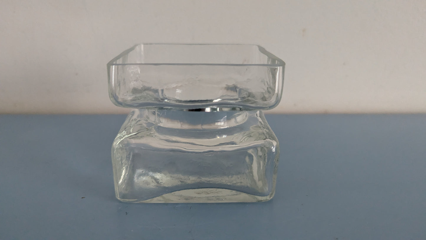 Riihimäen Lasi Pala Maljakko (1964-1974, Helena Tynell)