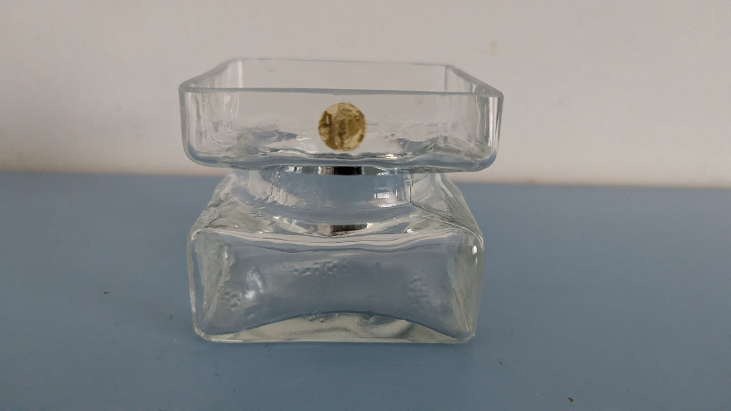 Riihimäen Lasi Pala Maljakko (1964-1974, Helena Tynell)