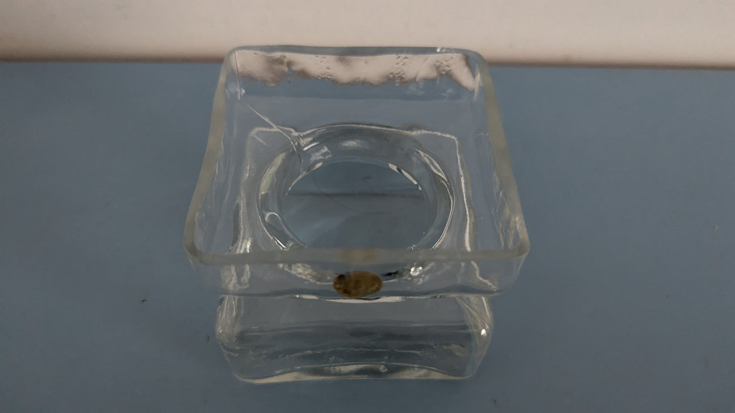 Riihimäen Lasi Pala Maljakko (1964-1974, Helena Tynell)