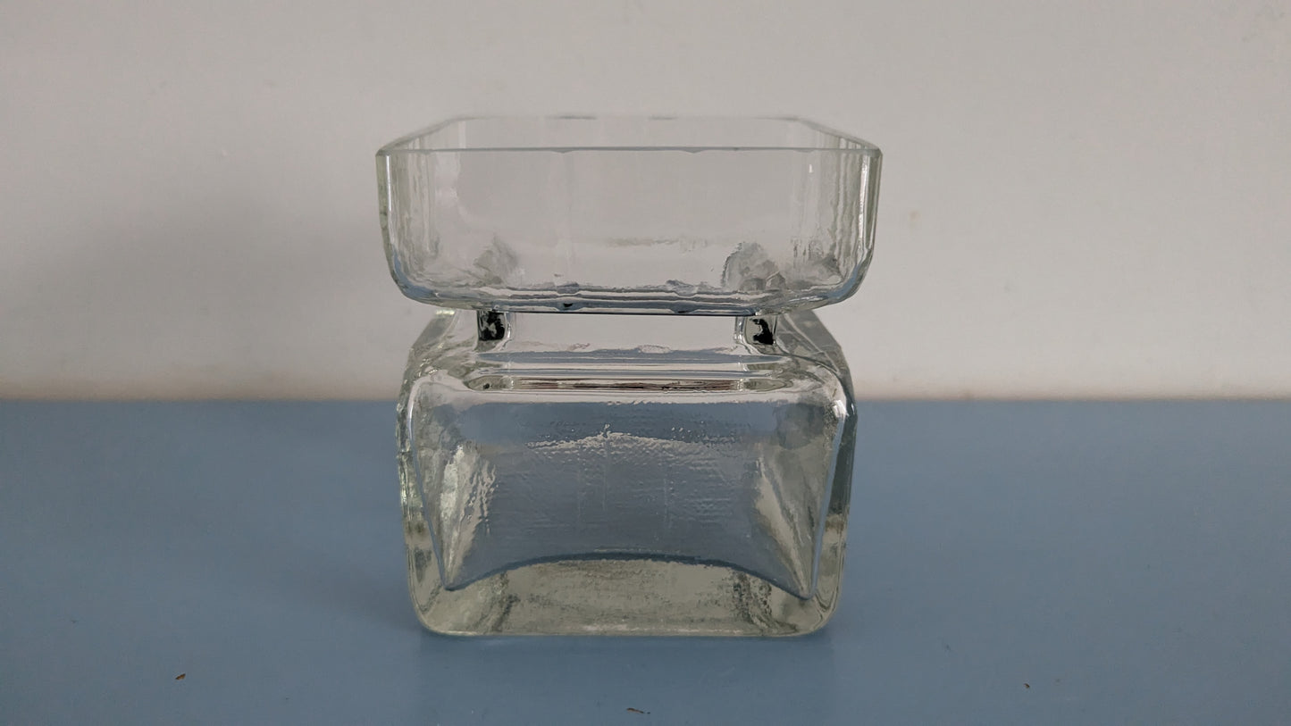 Riihimäen Lasi Pala Maljakko (1964-1974, Helena Tynell)