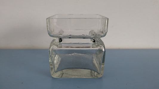 Riihimäen Lasi Pala Maljakko (1964-1974, Helena Tynell)