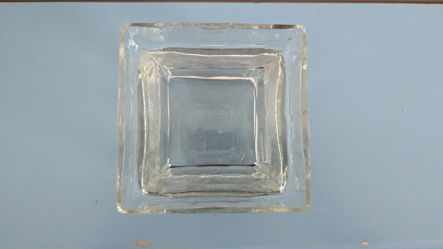 Riihimäen Lasi Pala Maljakko (1964-1974, Helena Tynell)