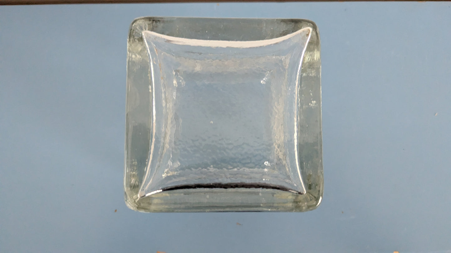 Riihimäen Lasi Pala Maljakko (1964-1974, Helena Tynell)