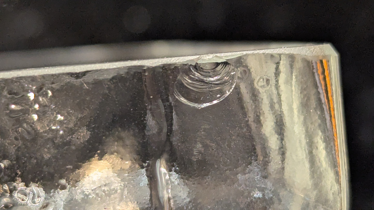 Riihimäen Lasi Pala Maljakko (1964-1974, Helena Tynell)